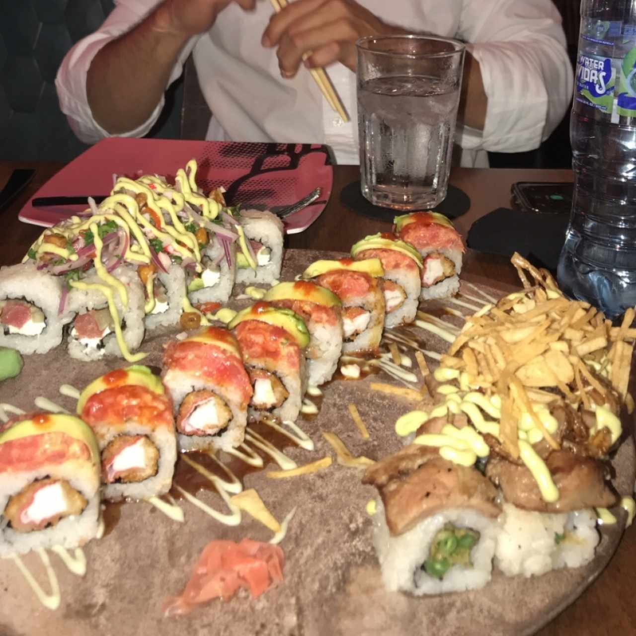 samplers