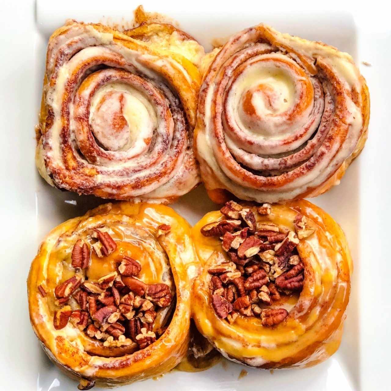 2 Clásicos + 2 Pecanbon