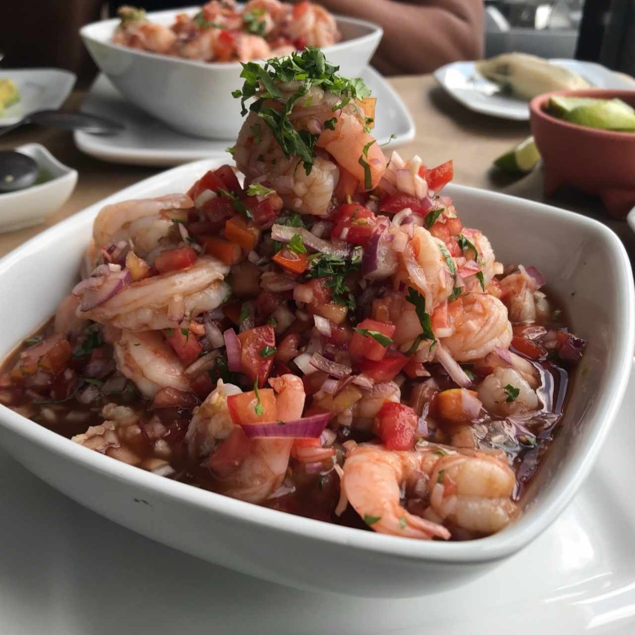 Ceviches - Ceviche de Camarón