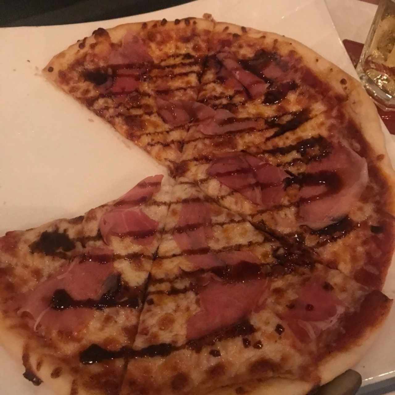Pizze - Bella Nottte