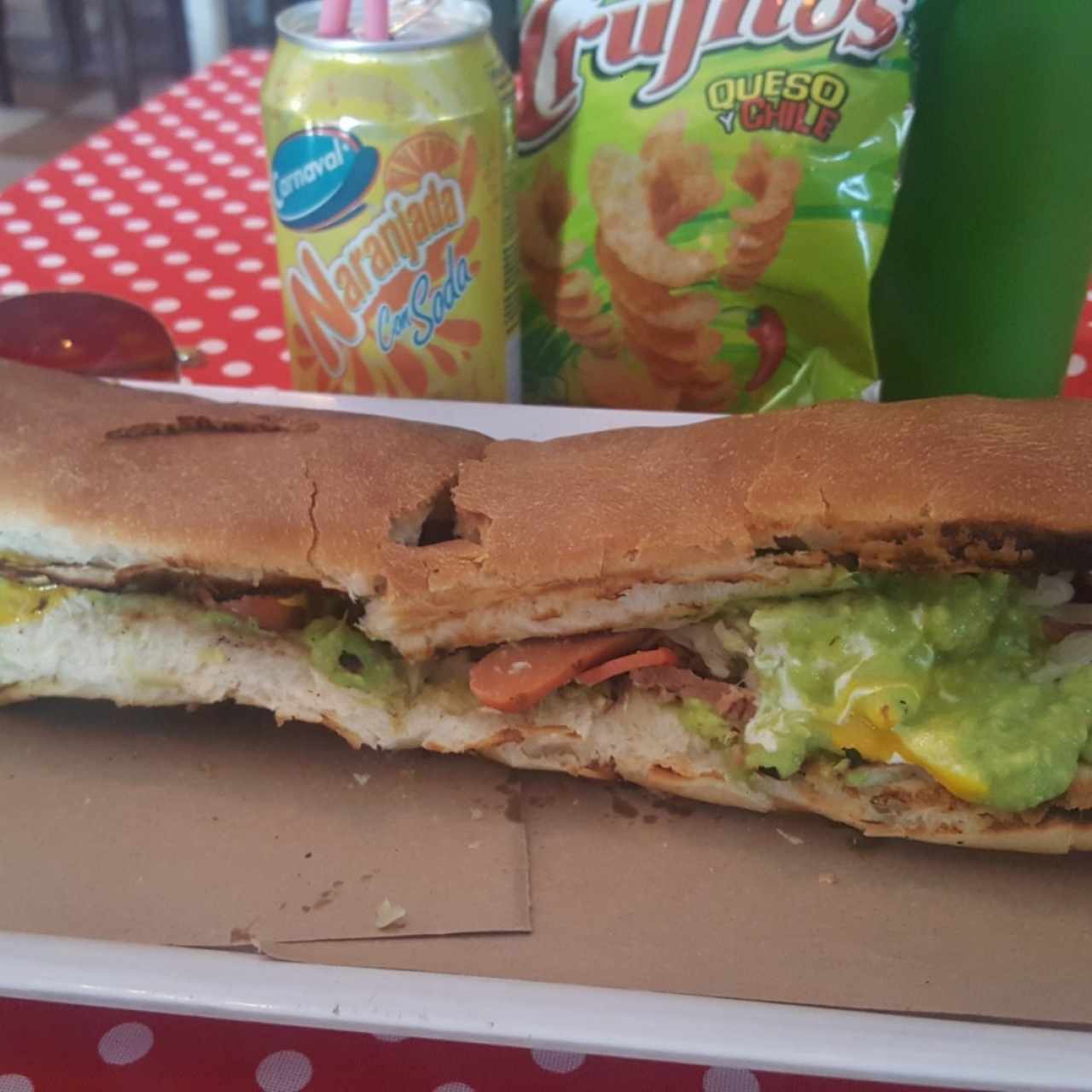 shuco ponele de todo vos