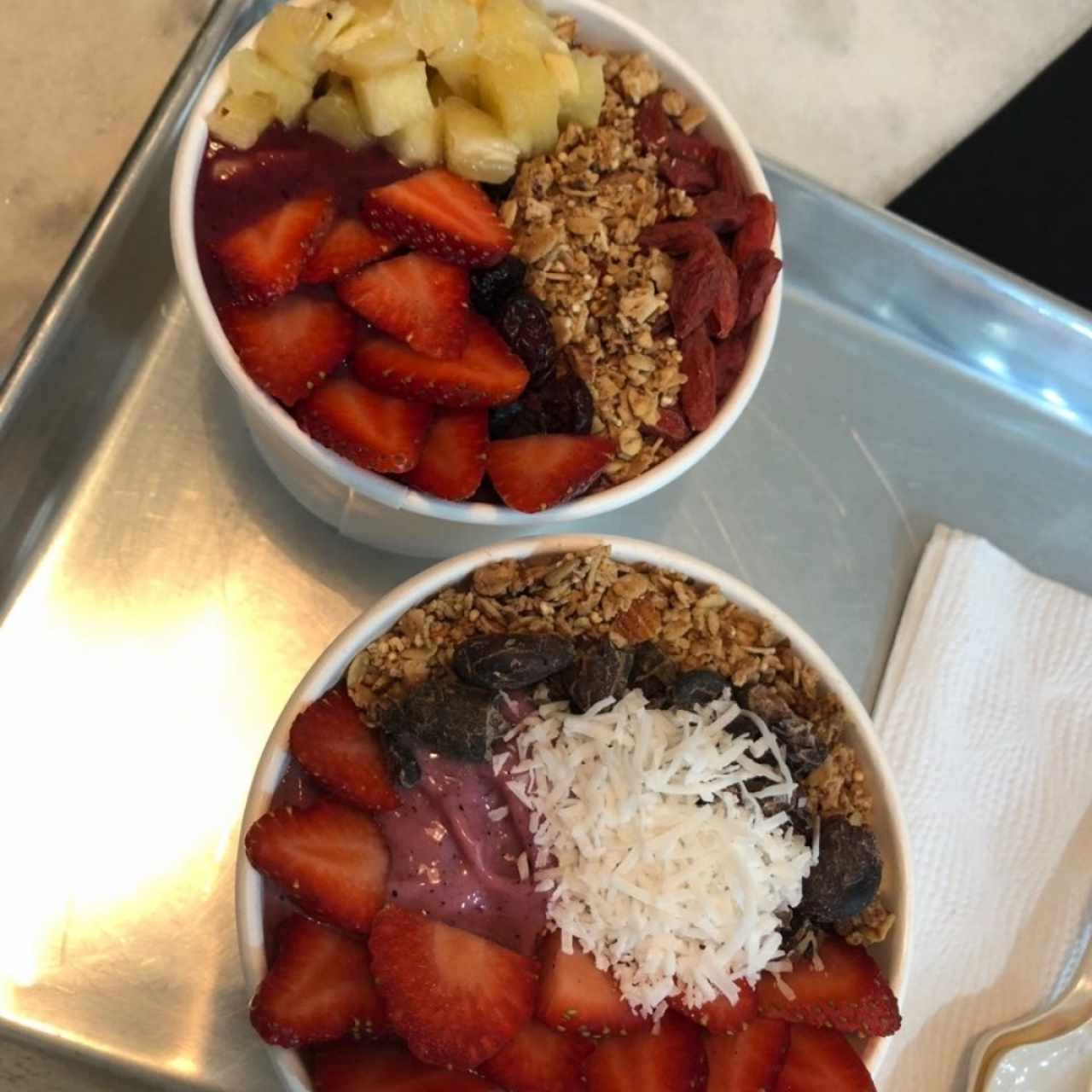 bowl