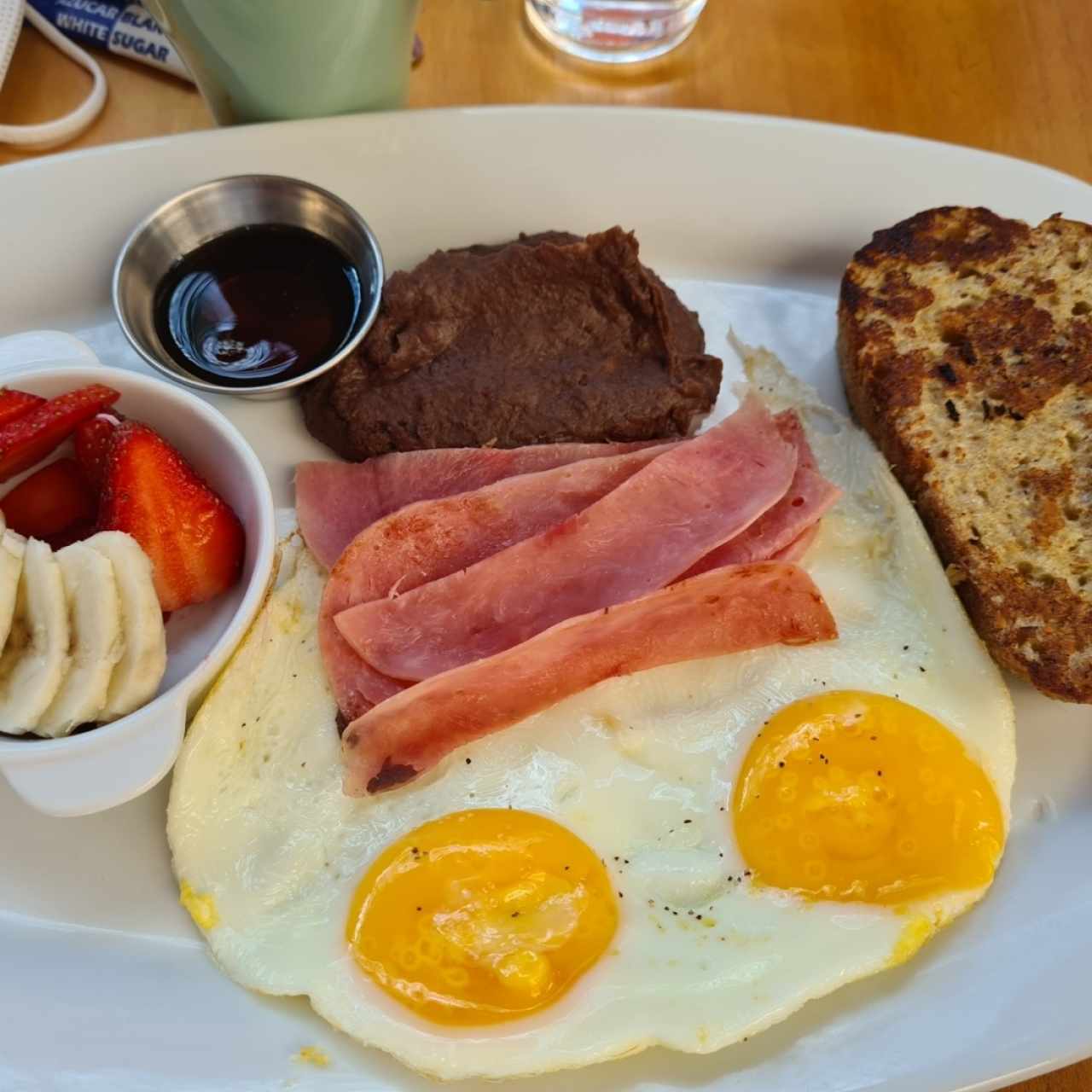 Desayuno Crépette