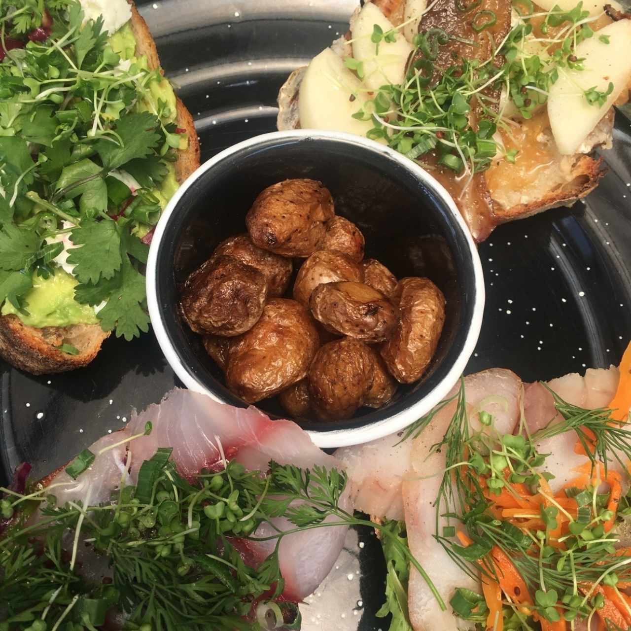 Tartines - La Tartinada