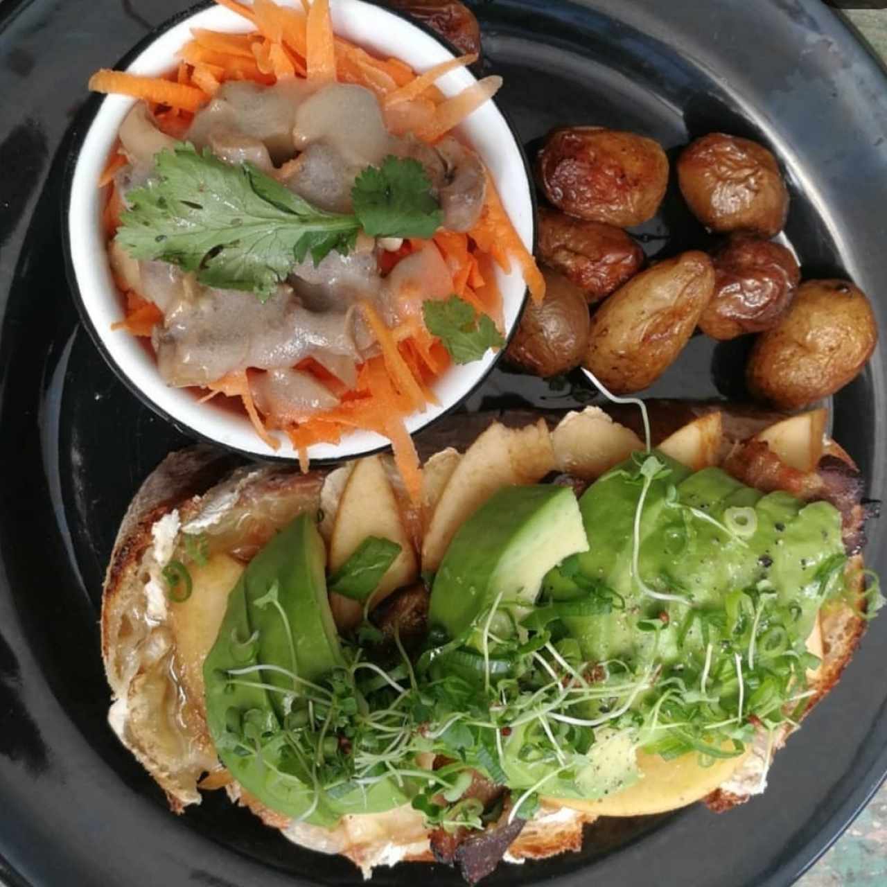 Brunch - Tostadas