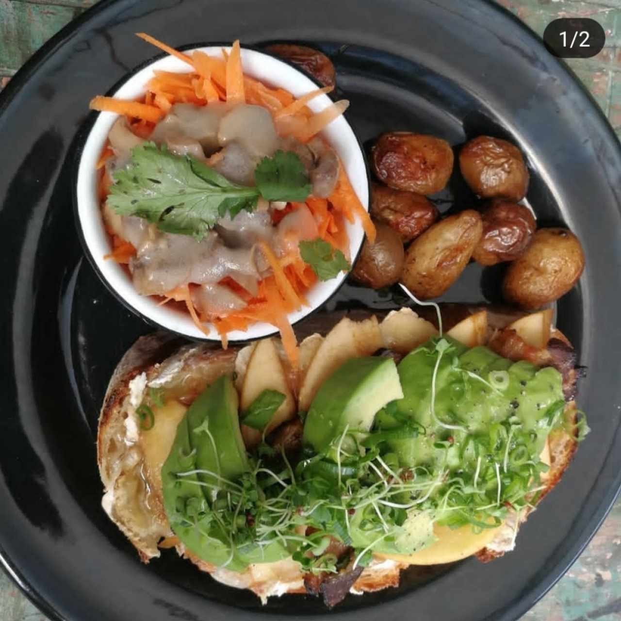 Tartines - Tartine Normandía