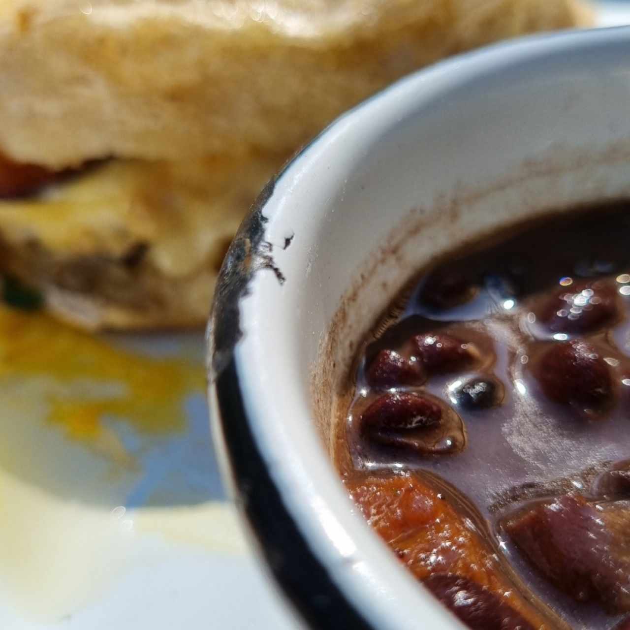 Muffin Champiñones o Tocino
