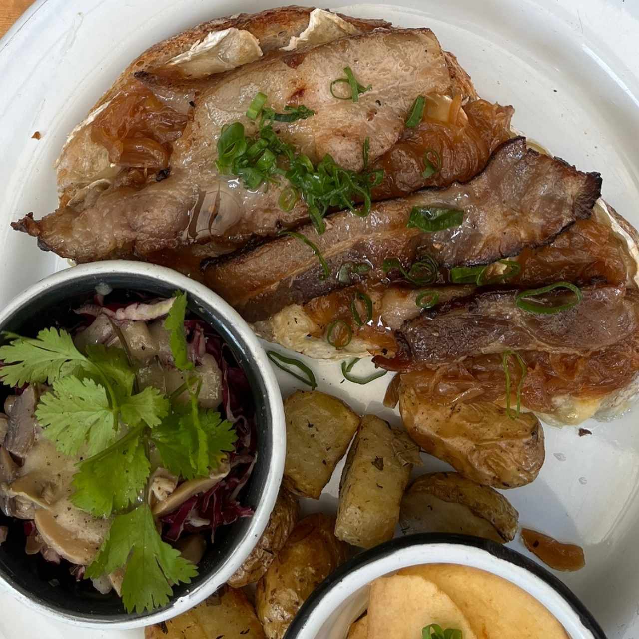 Tartines - Tartine Normandía