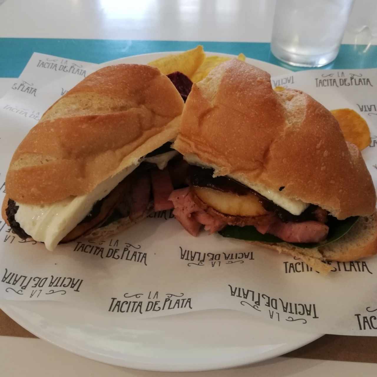 sandwich la posada 