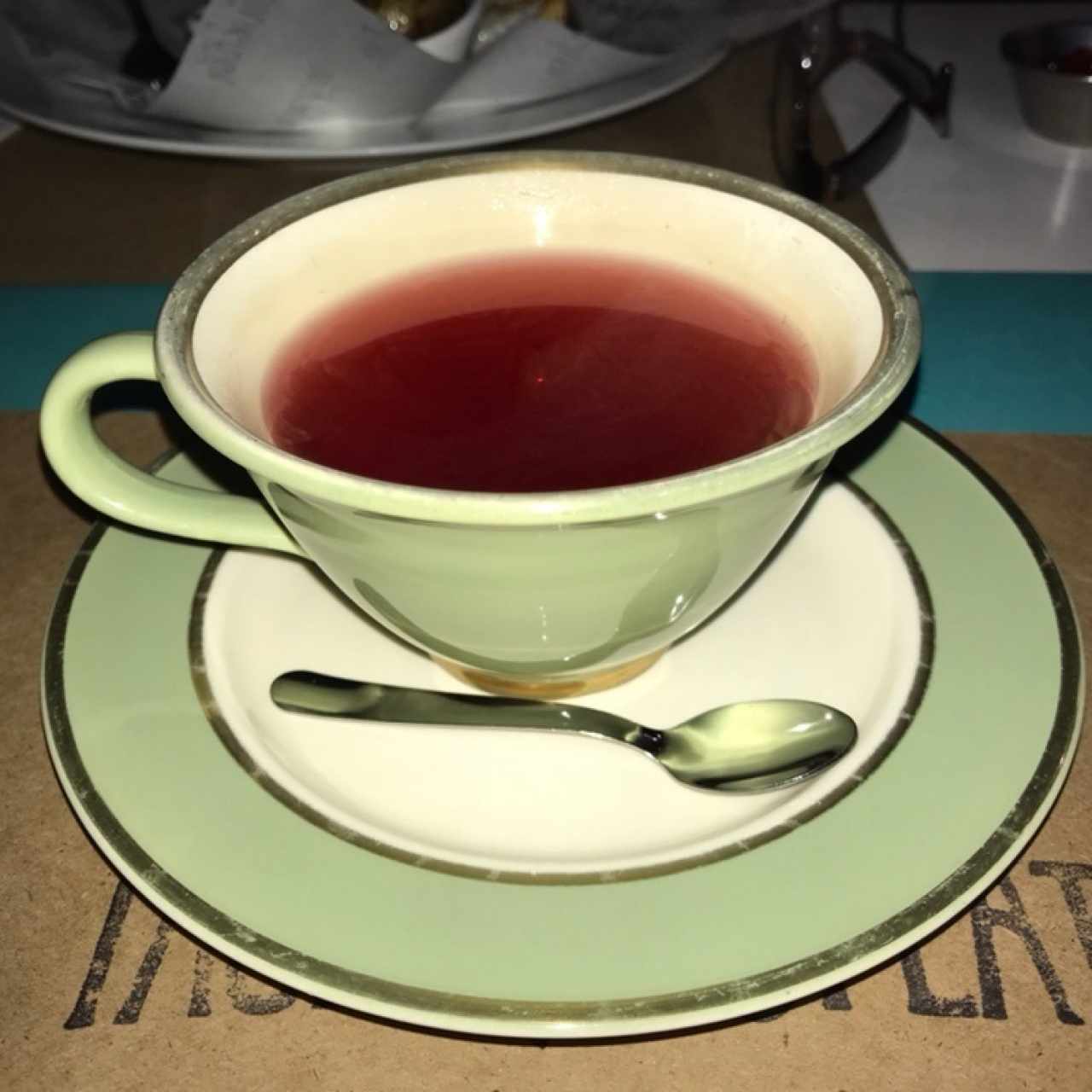 Té