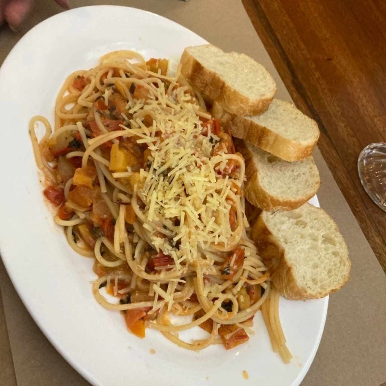 Pasta rosada
