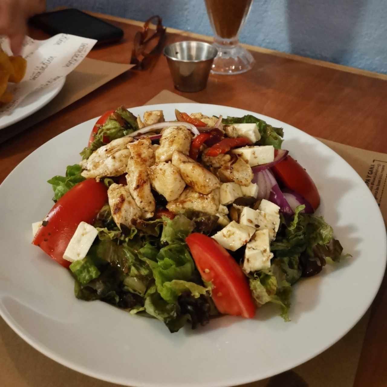 ensalada 