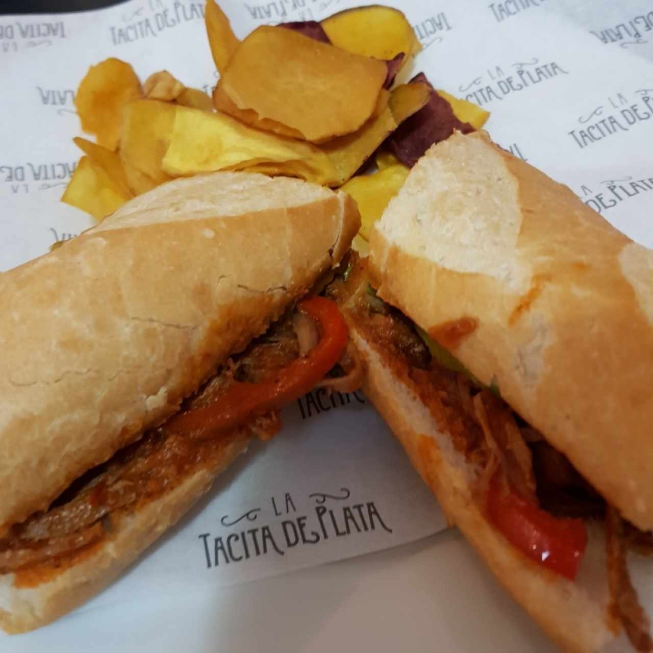 Almuerzos - Barrio la Merced