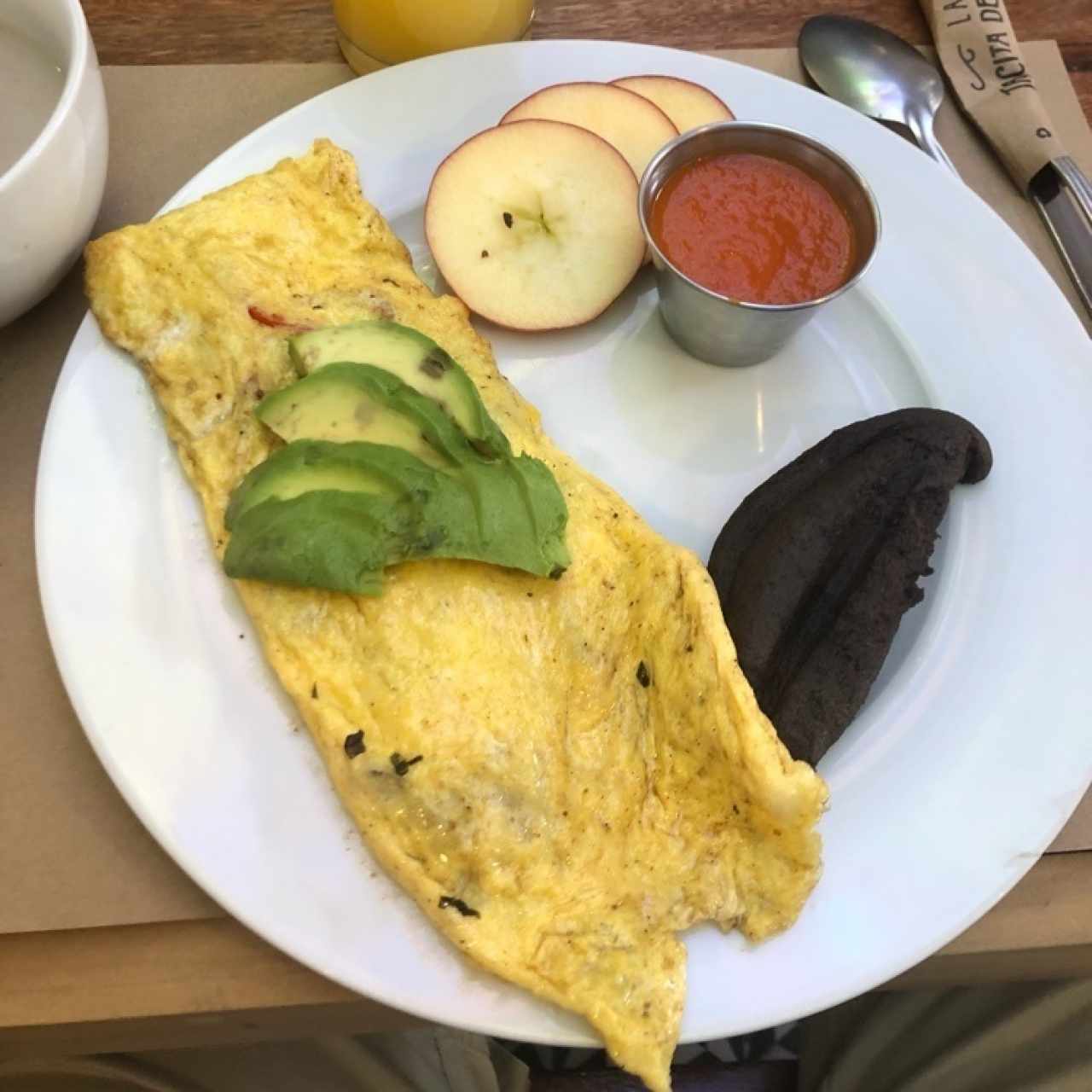 omelette
