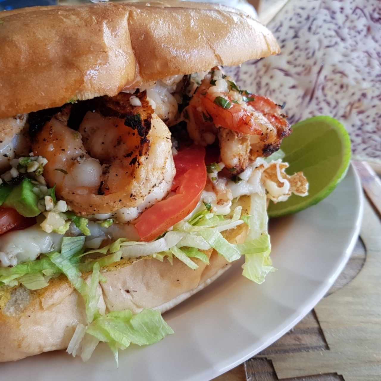 la de temporada! 👌🏻🦐