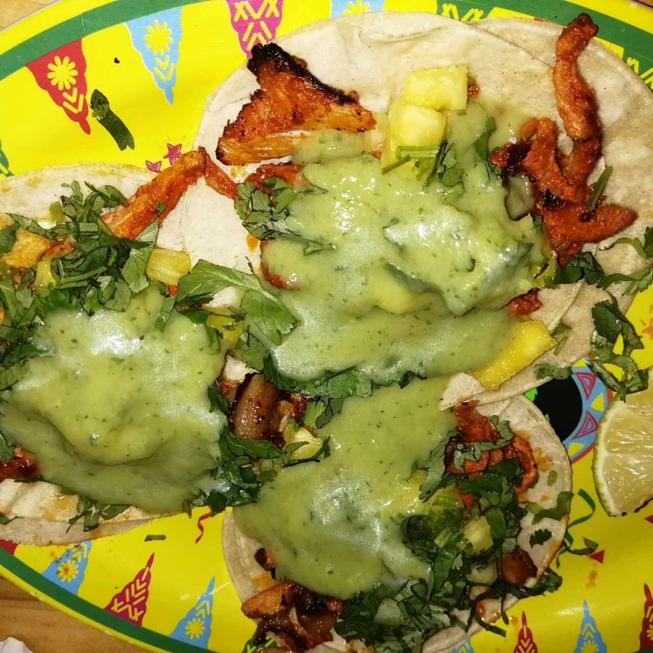 Tacos - Pastor