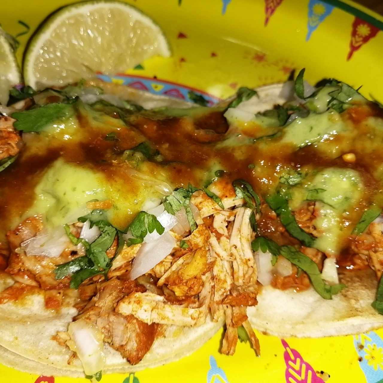 Tacos - Cochinita Pibil