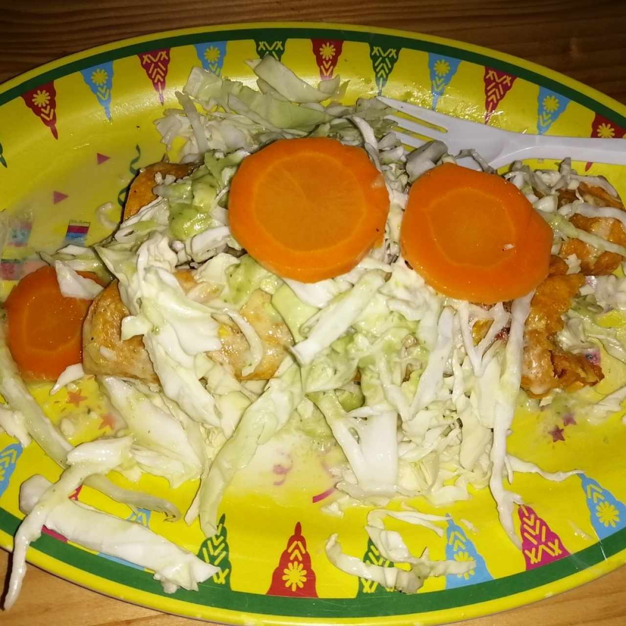 Flautas - Porción de 2 unidades