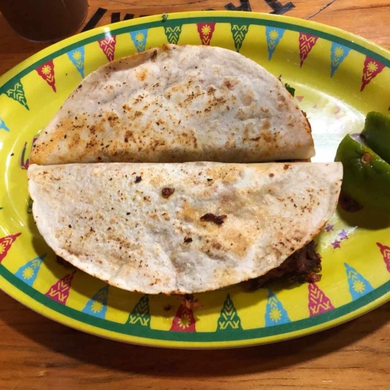 gringas de pibil