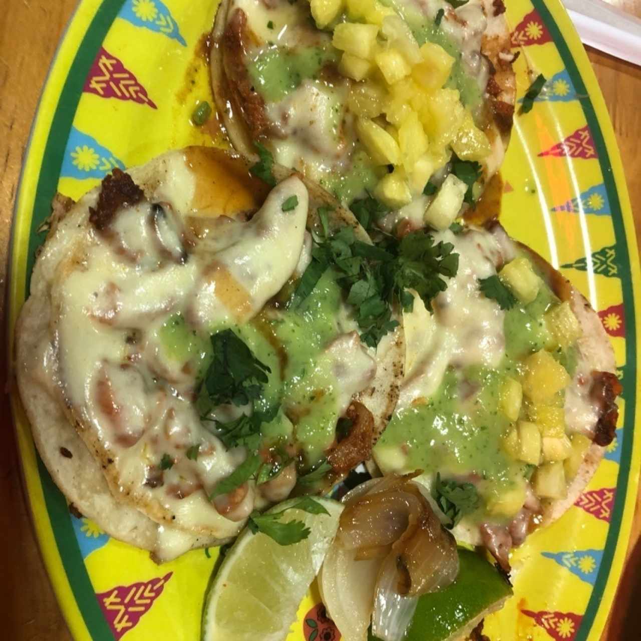 taqueso al pastor