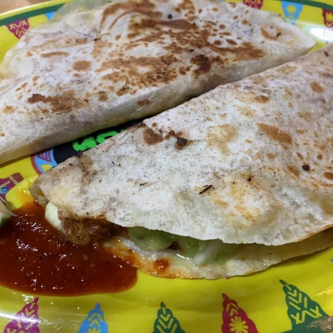 Gringas - Cochinita Pibil