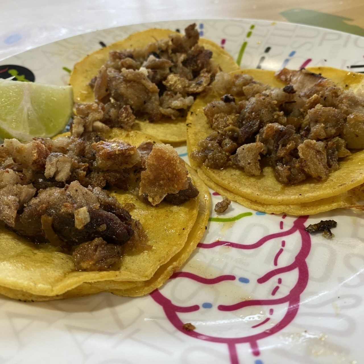 Tacos - Cachete