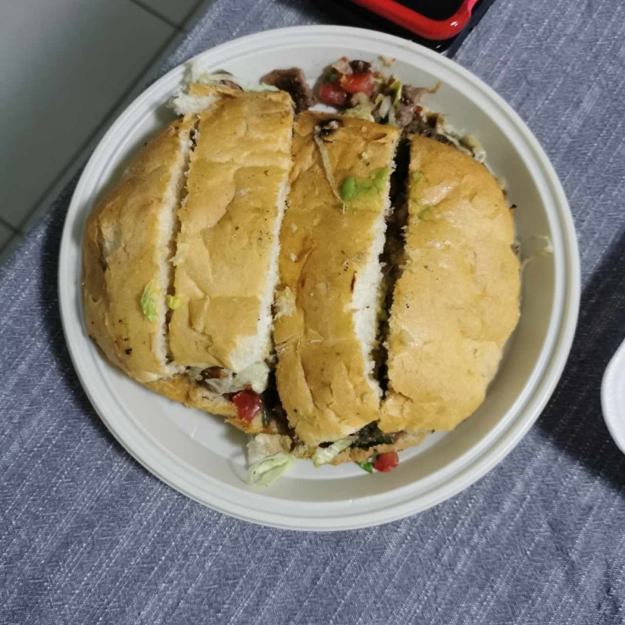 Tortas - Pollo