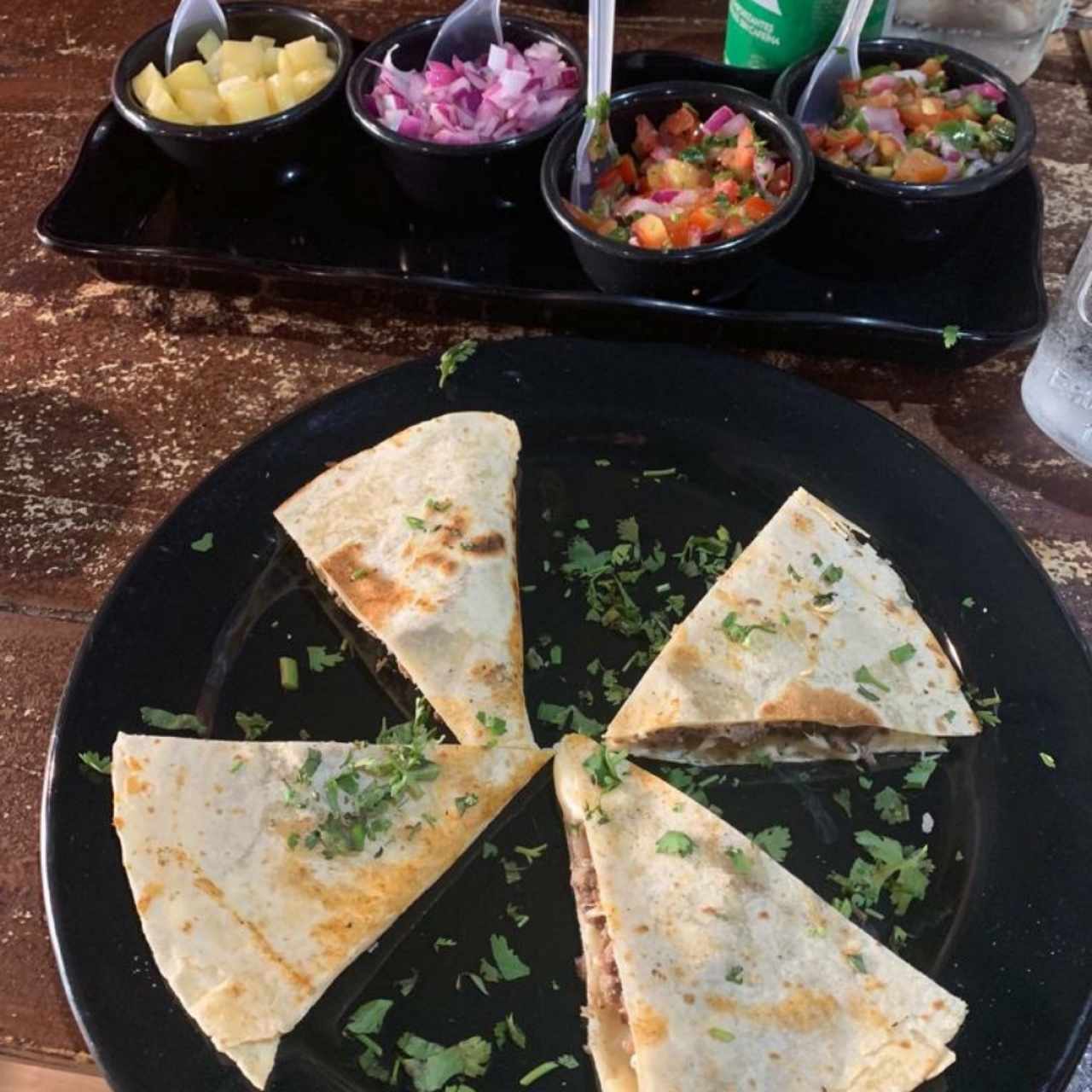 Platos Fuertes - Gringas