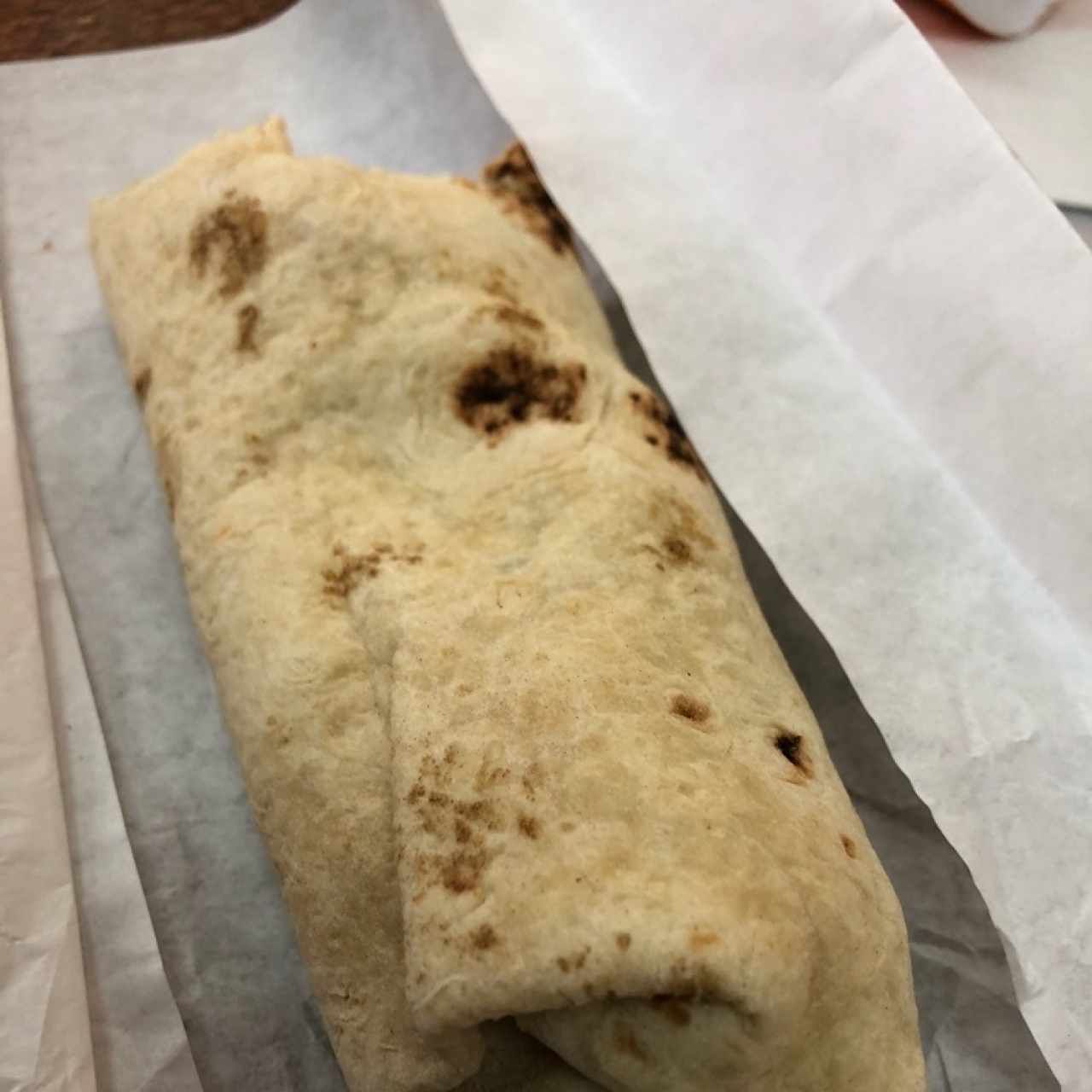 Shawarma de pollo