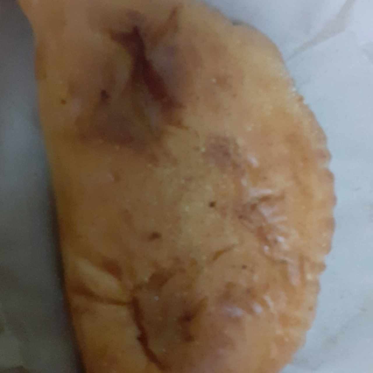 empanada de carne y queso