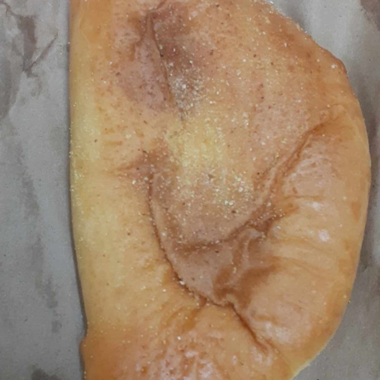empanada y Queso árabe y carne
