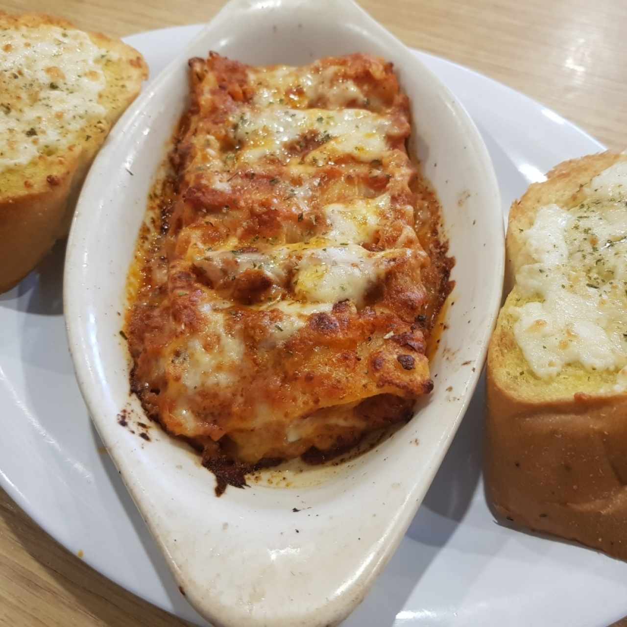 Lasagna Boloñesa