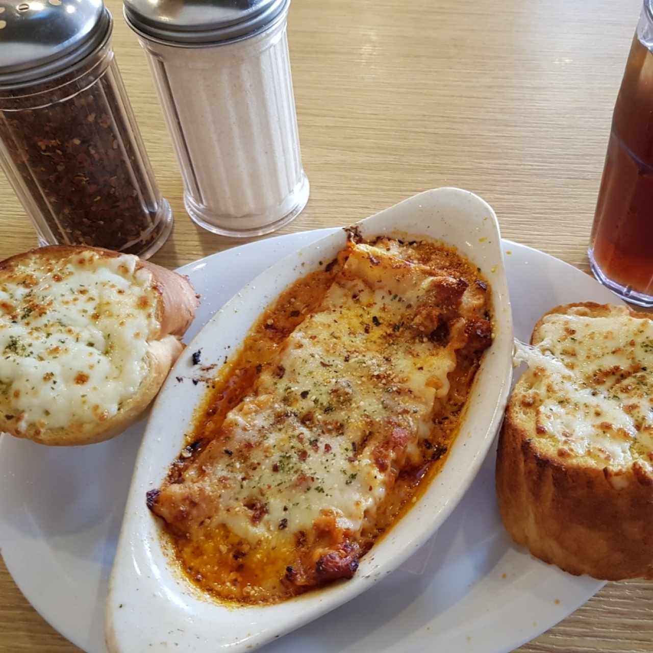 Lasagna Boloñesa
