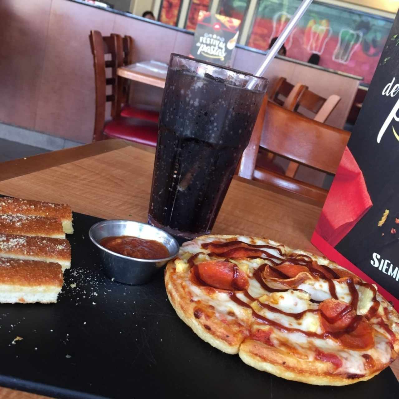 Pizza Ñersonal Peperoni