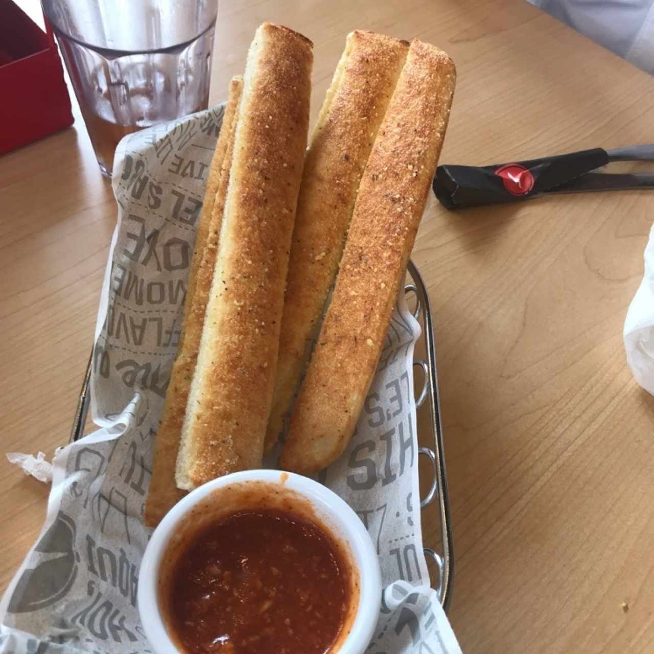 Breadsticks
