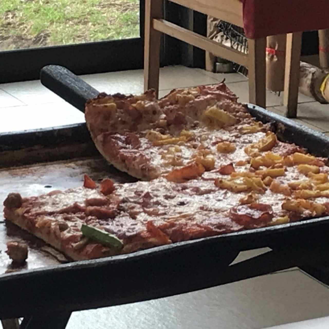 Pizza 4 Estaciones XTreme