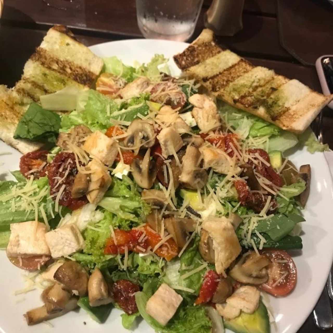 Ensaladas - Ensalada Antigueña
