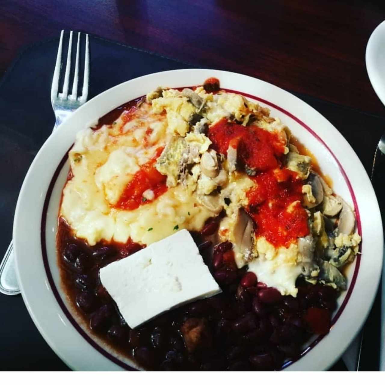 Desayuno Buffet