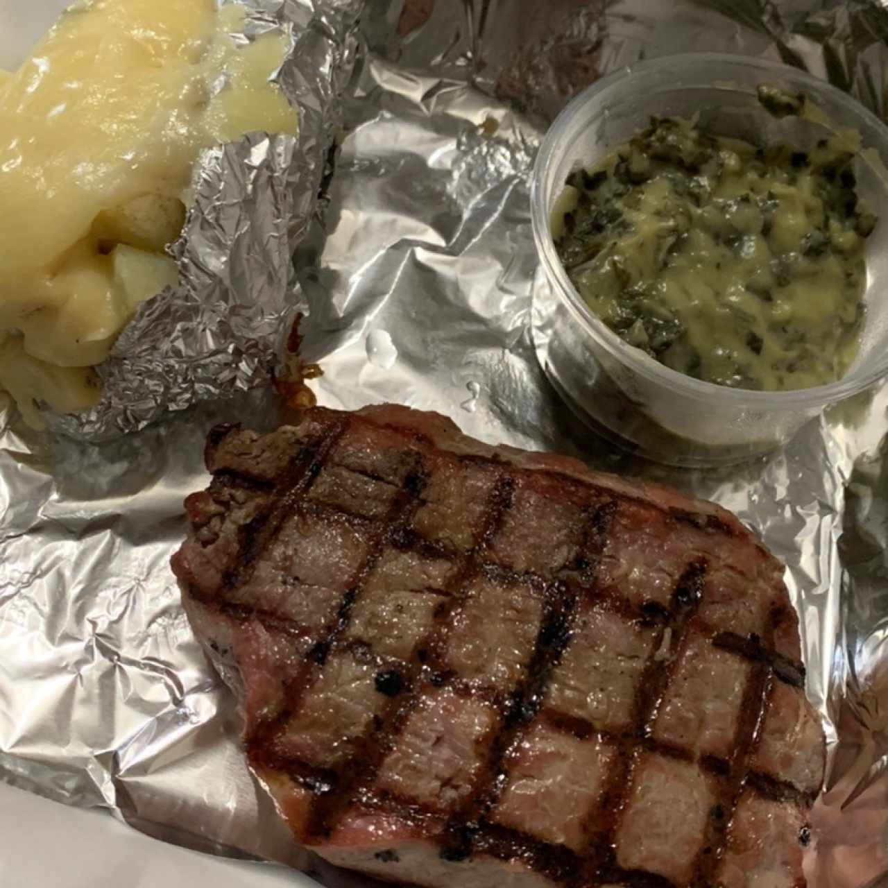 Nuestra Parrilla - Lomito