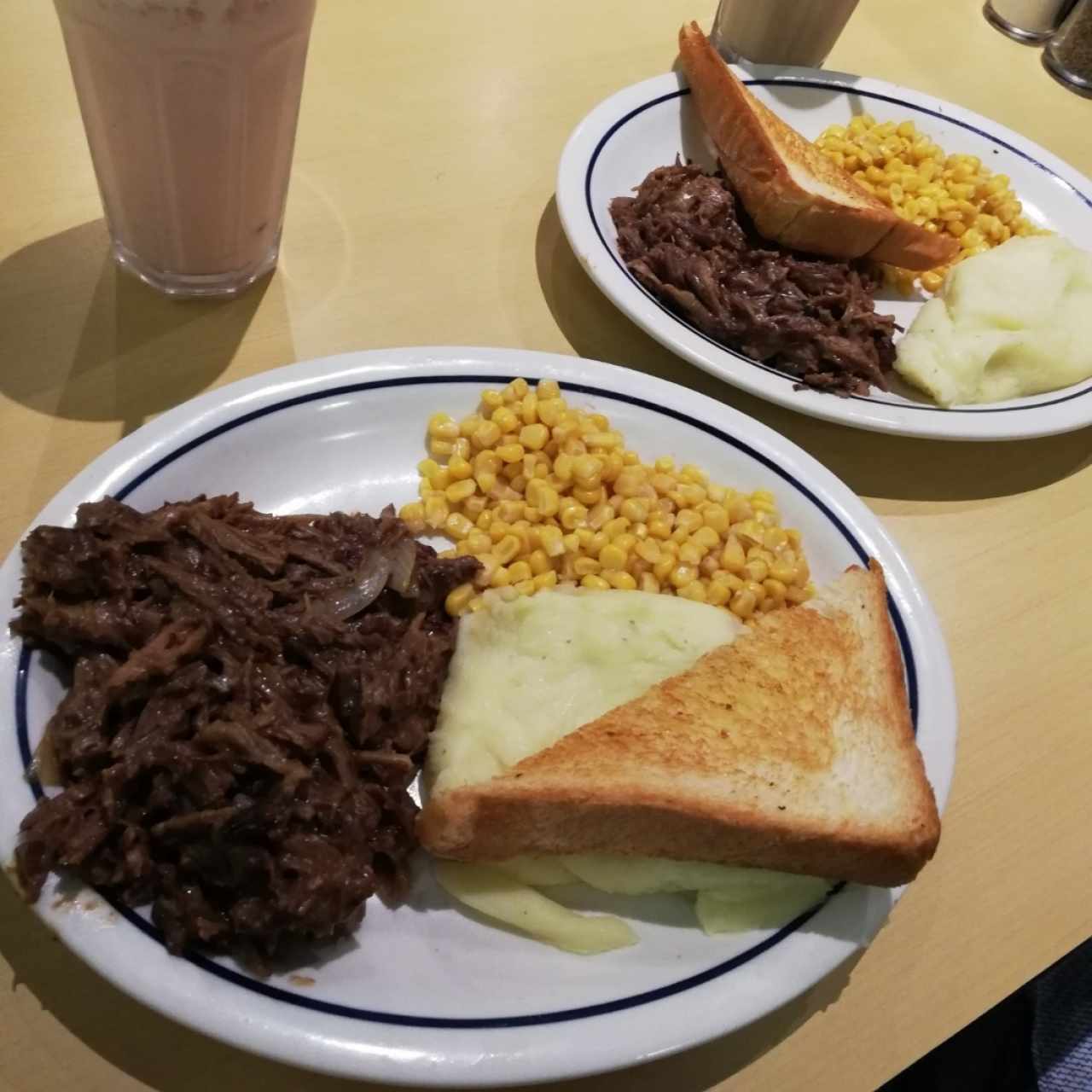 Sirloin Steak Tips Dinner