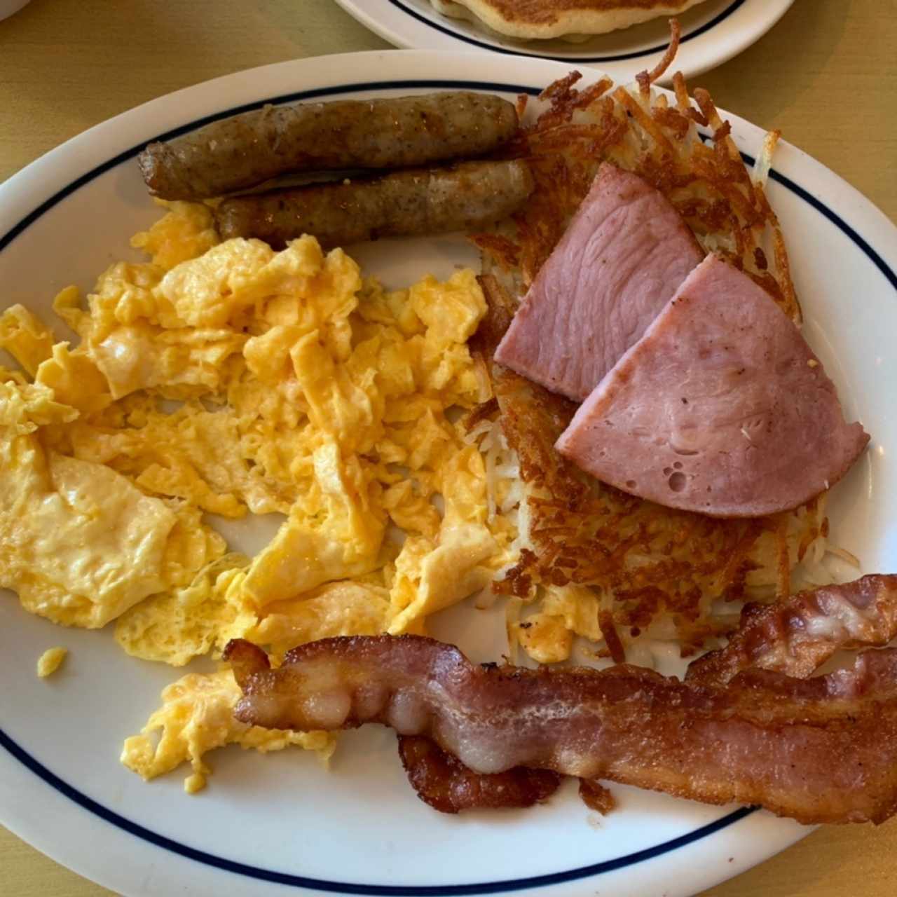 Breakfast Sampler