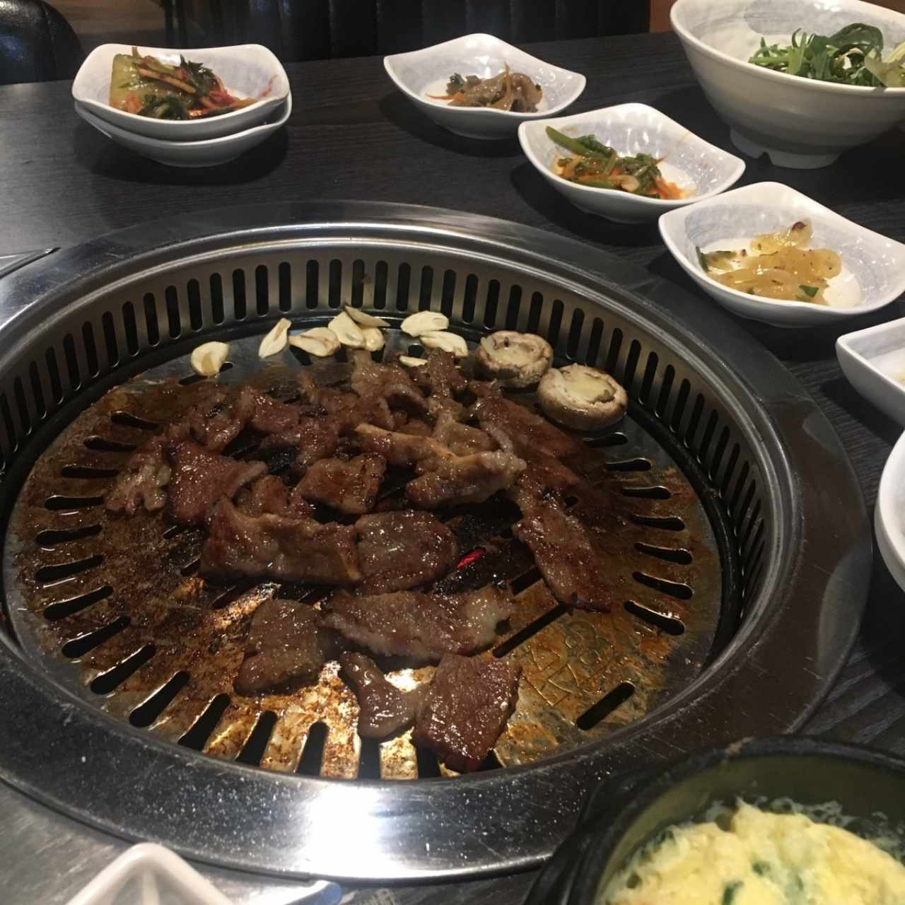 L.A Galbi