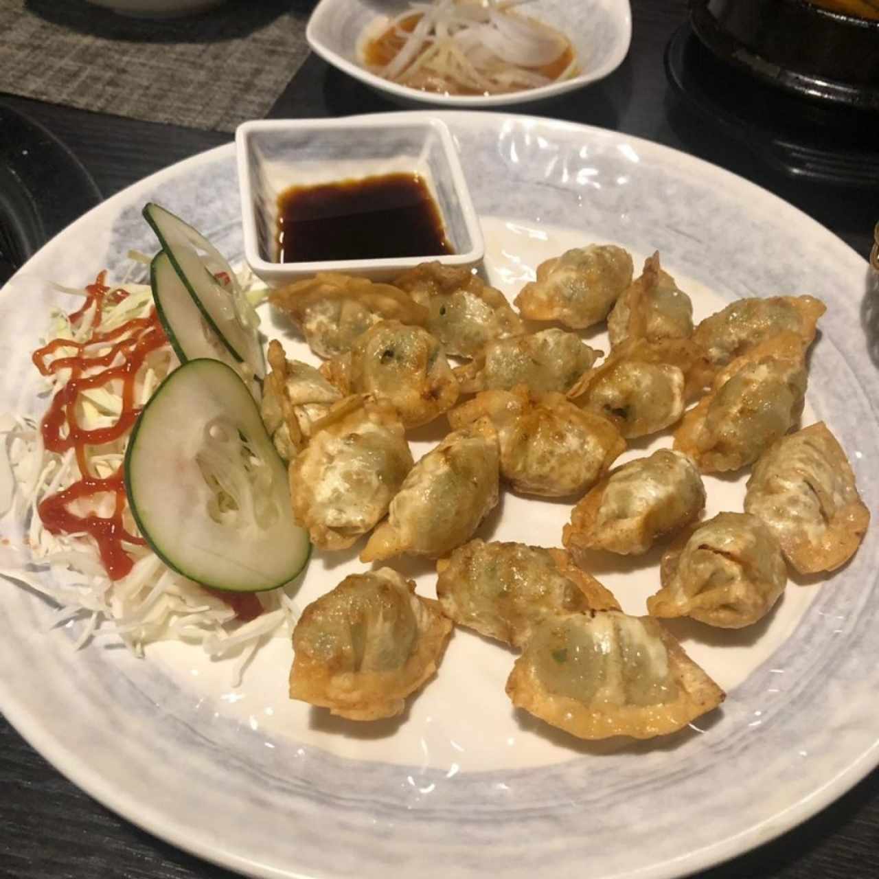 gyozas