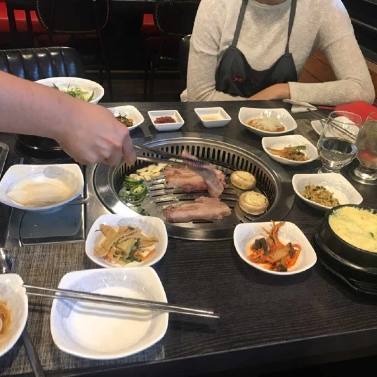 Cerdo Asado