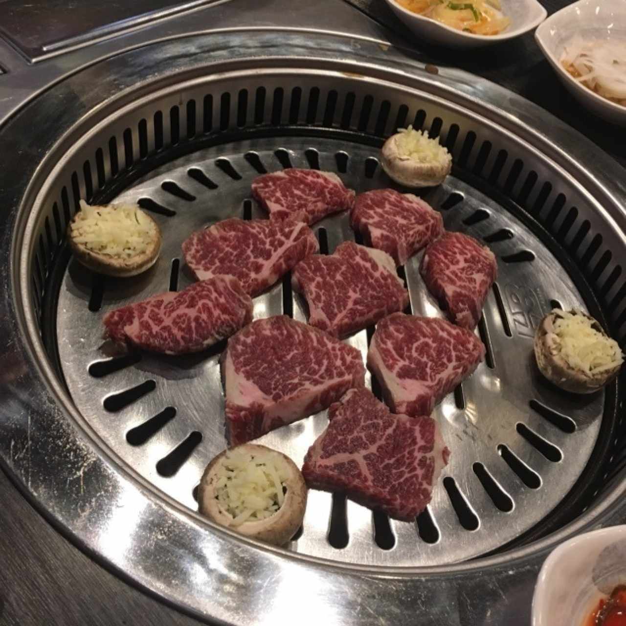Asados - La Galbi