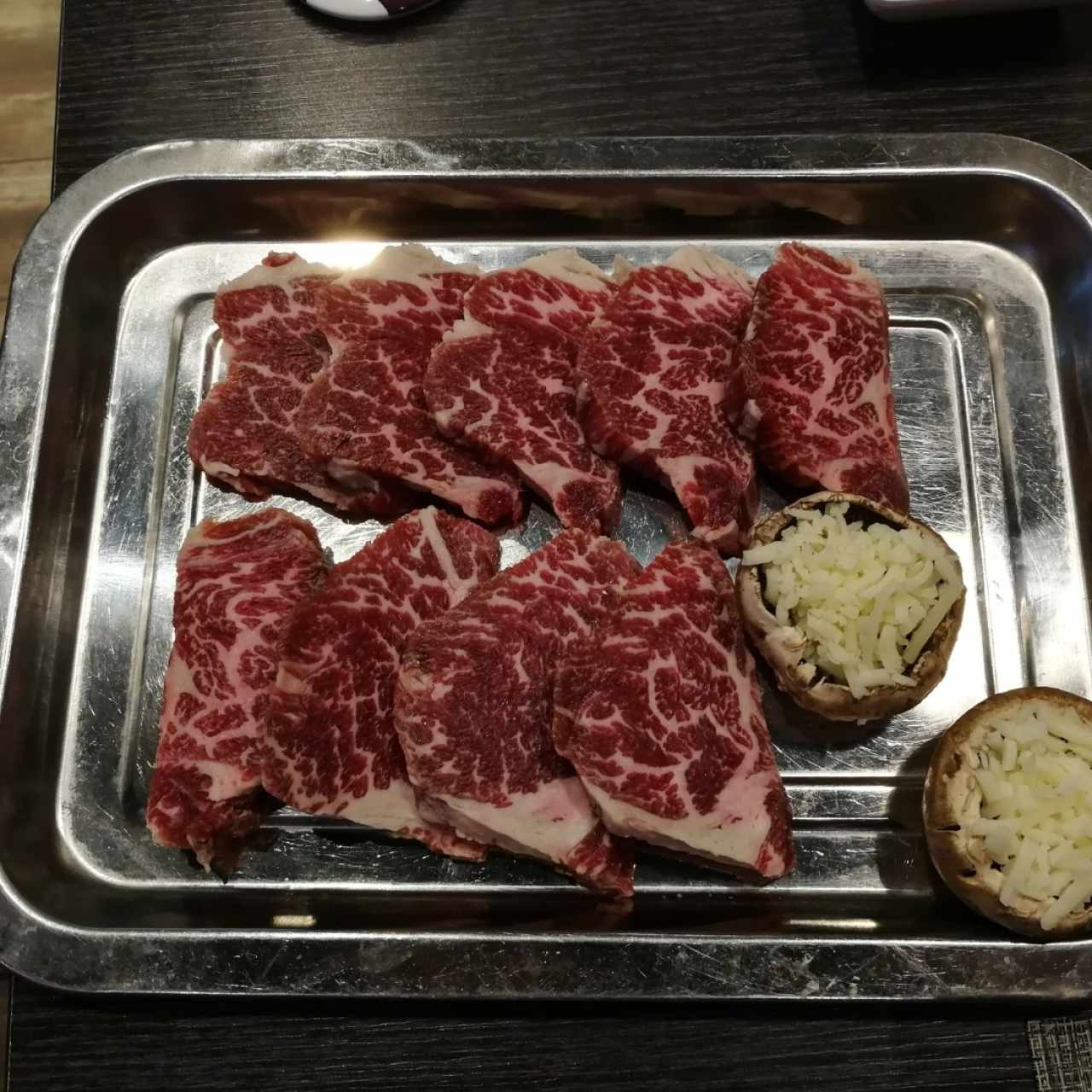 Asados - La Galbi
