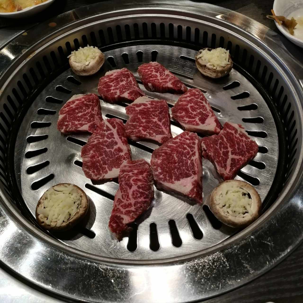Asados - La Galbi