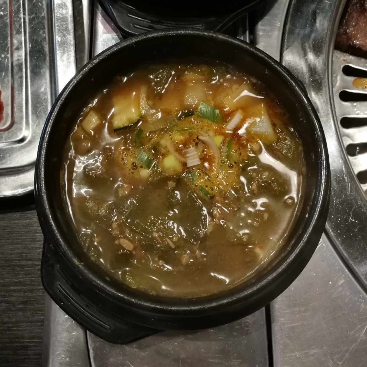 Sopa de Res