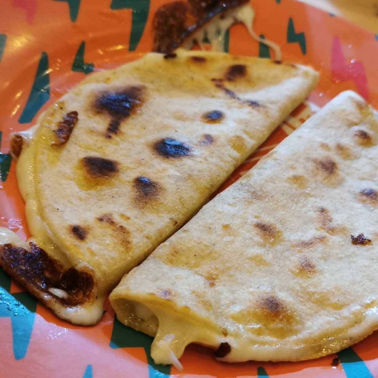 Dobladas de queso
