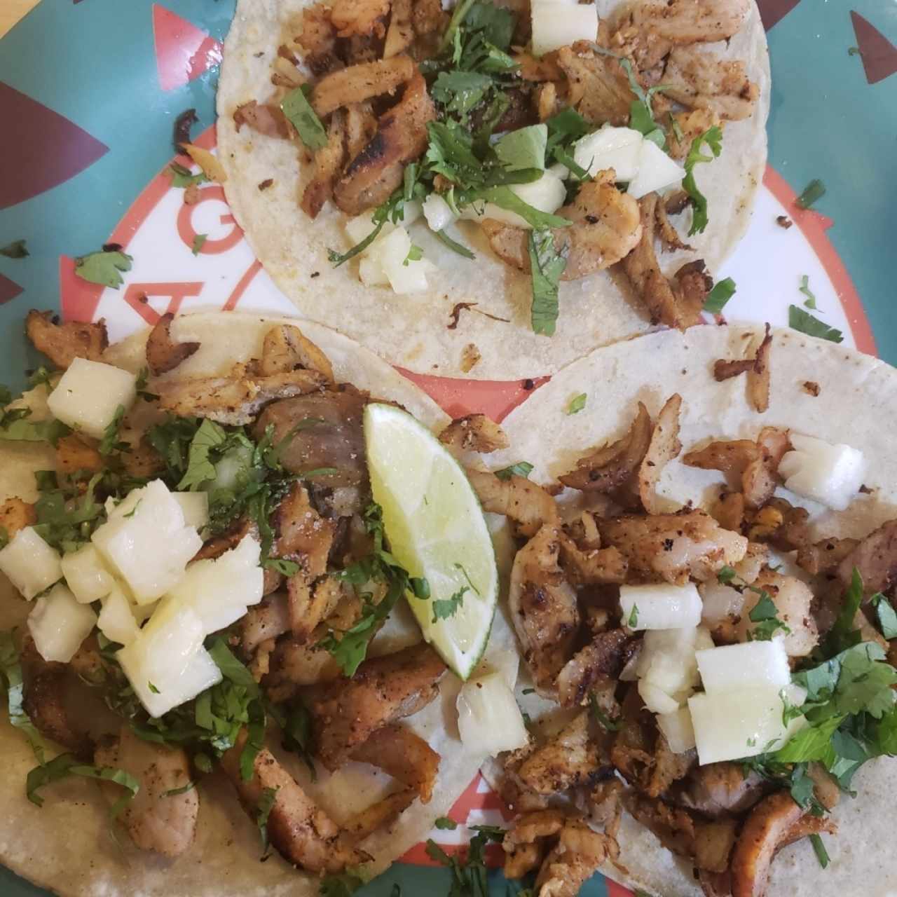 tacos al pastor